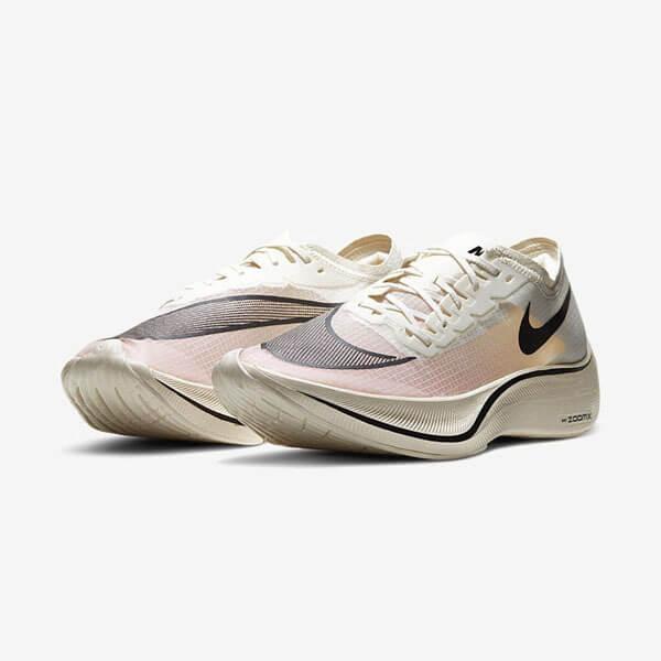 ナイキ コピー   Zoom VaporFly Next% Sail Black - ヴェイパーフライ CT9133100